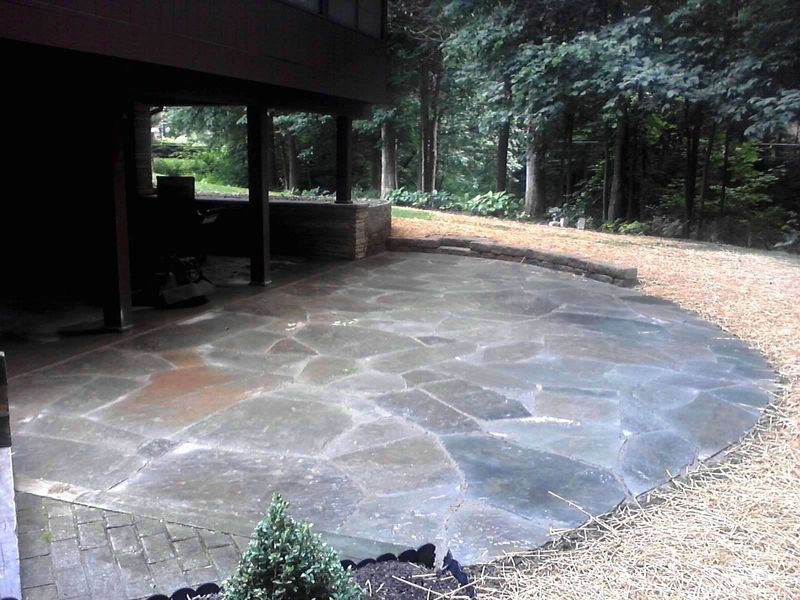 Hardscape Installation