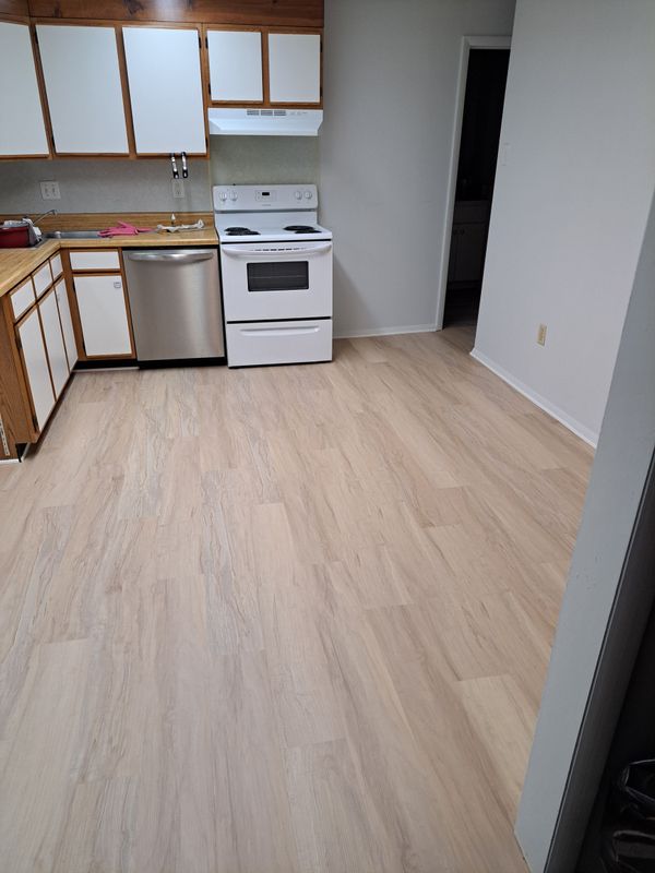 Flooring Installation