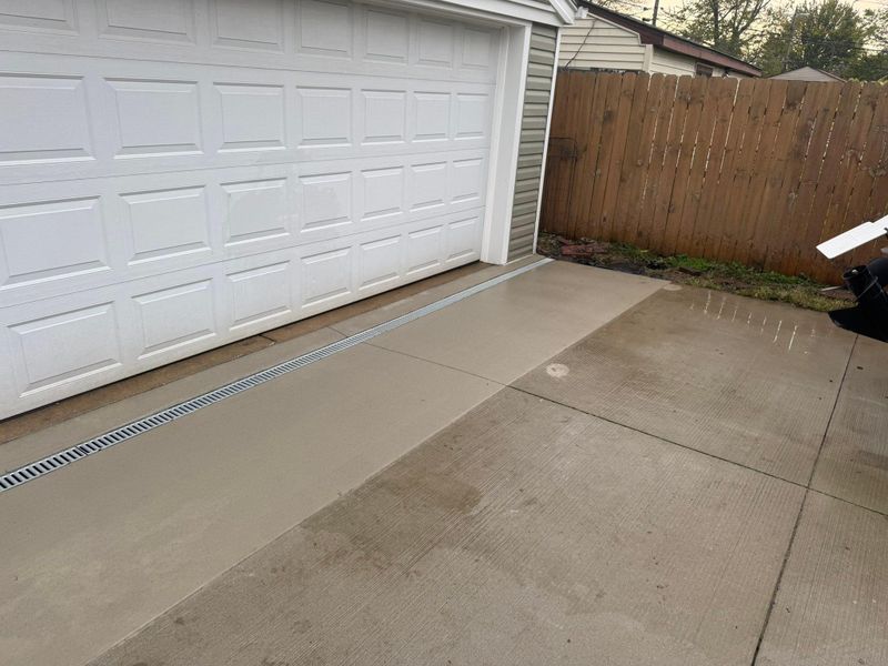 Concrete services