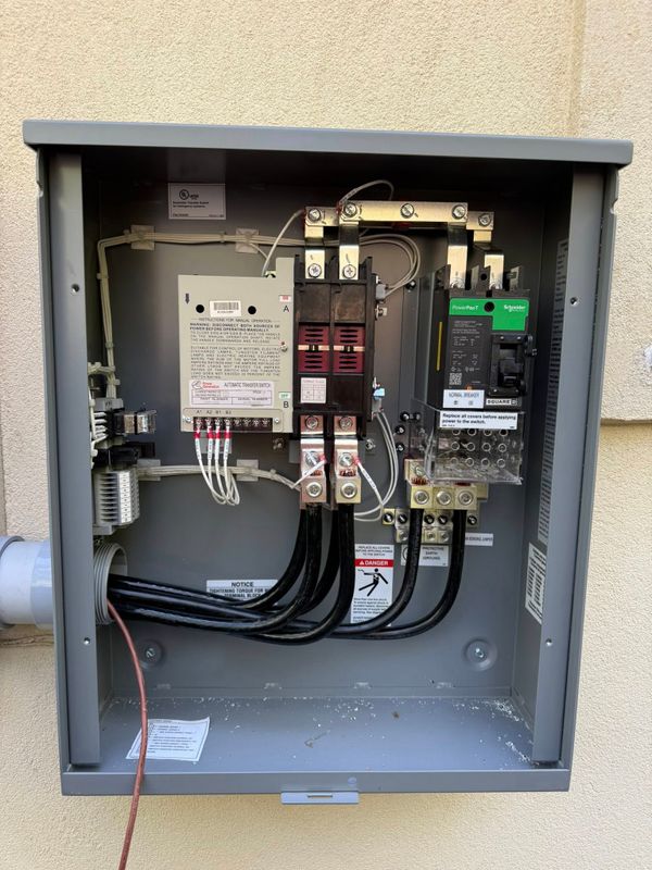 Generator Maintenance