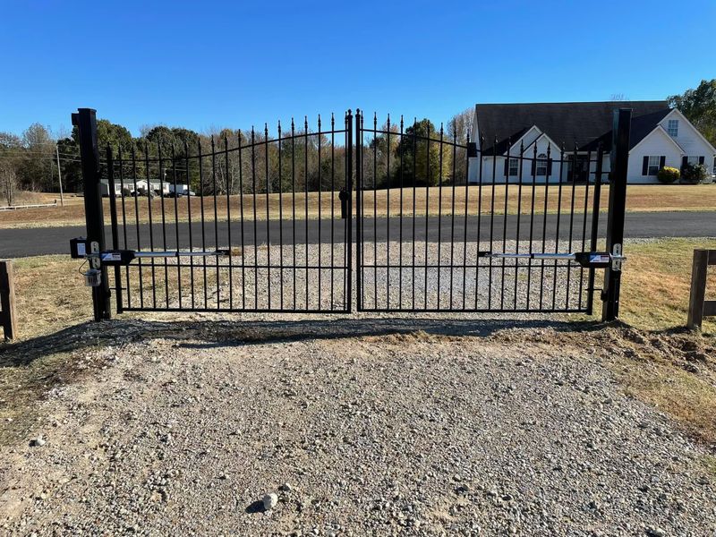 Gates and automation 