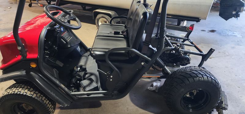 Farm Equipment Repair