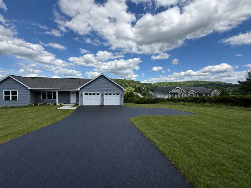 Driveway Paving