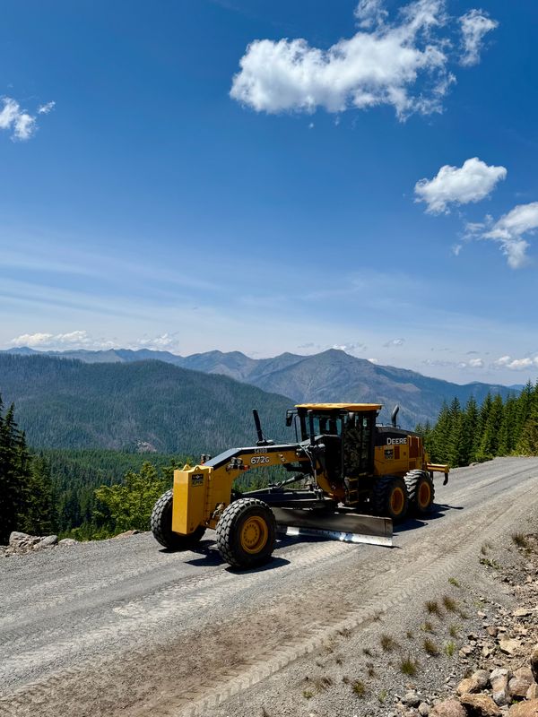 Road Building