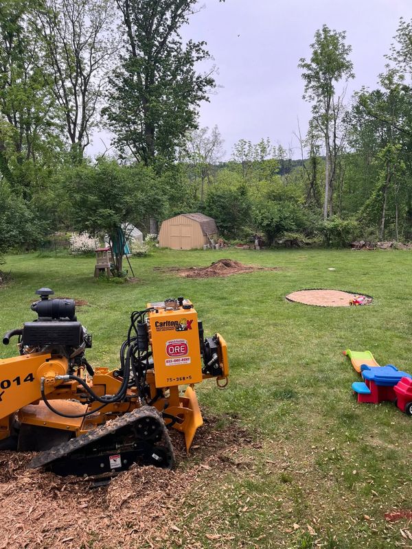 Stump Removal