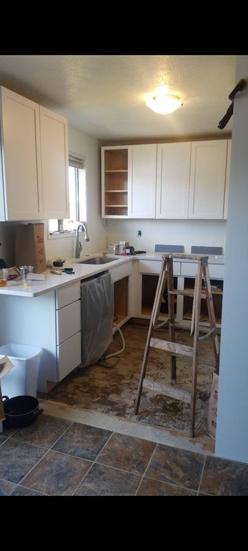 Kitchen and Bathroom Remodels