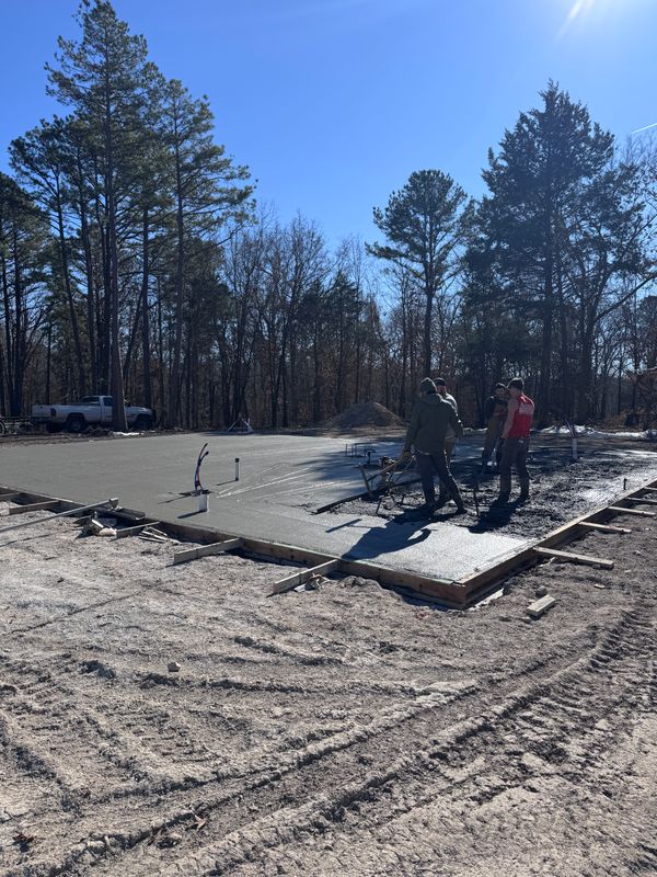 New Construction gallery