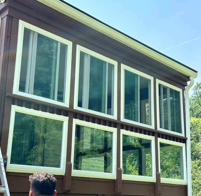 Window Installation