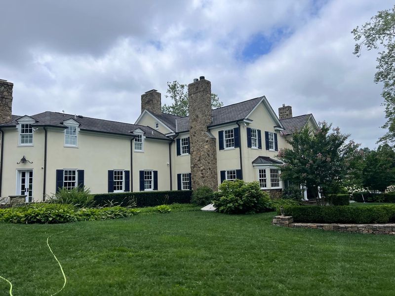 Pressure Washing