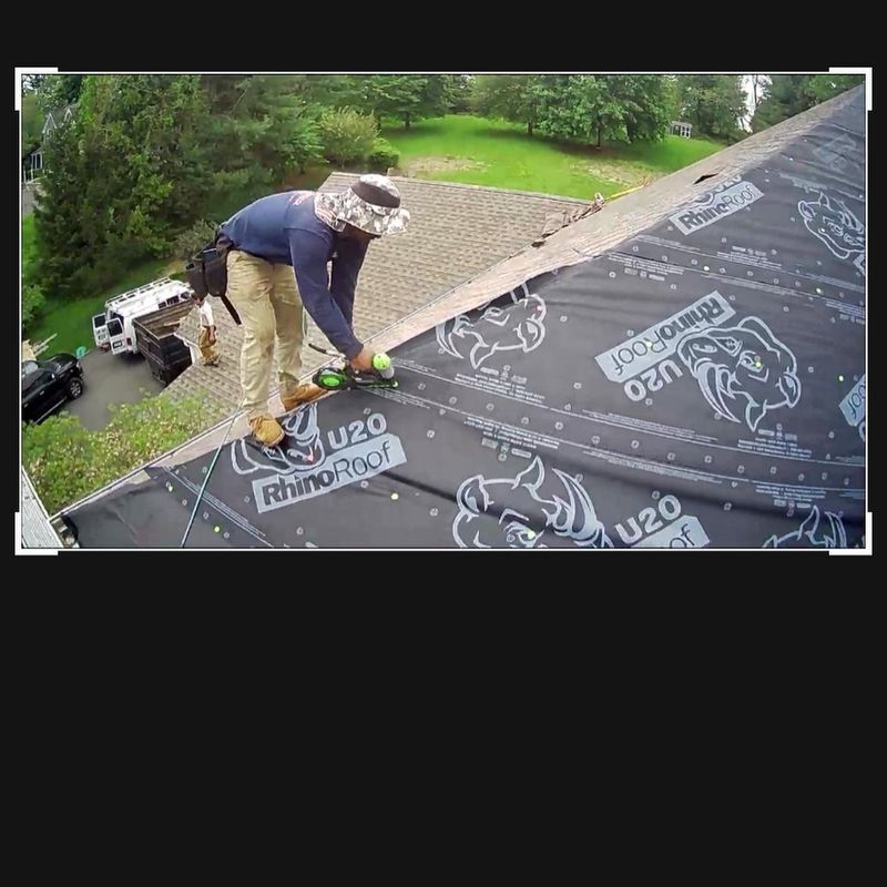 Roofing Installation