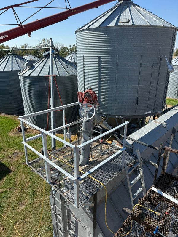 Industrial Welding Services