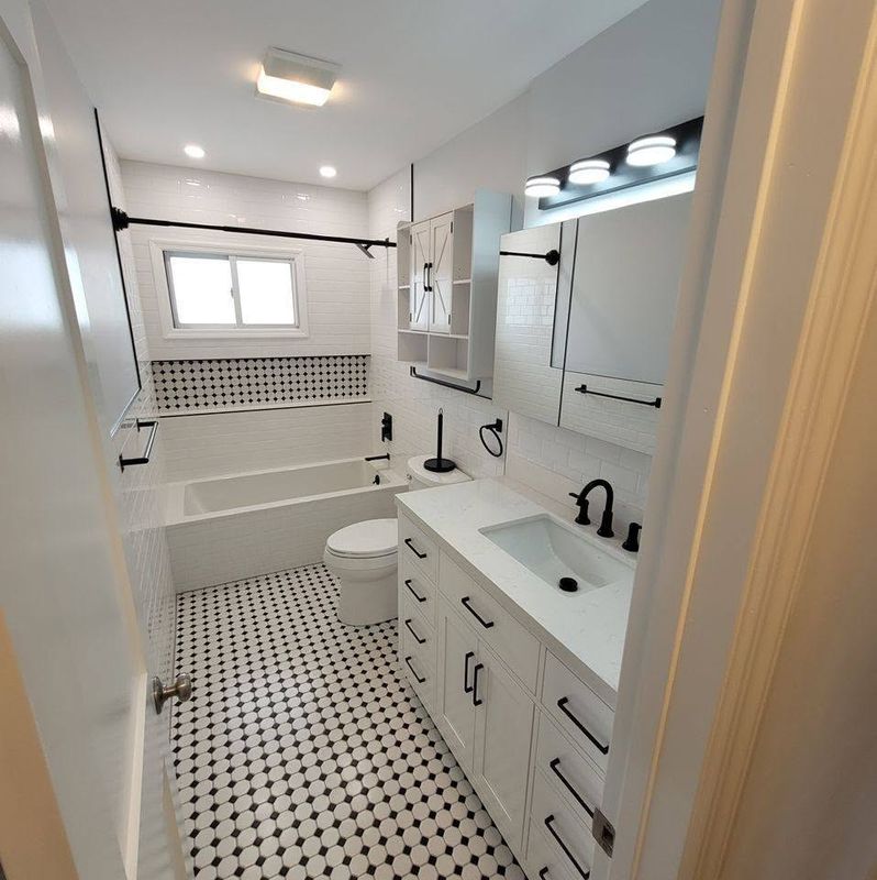 Bathroom Remodeling