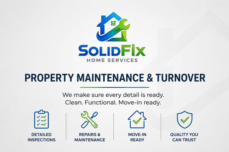 Property Maintenance & Turnover Services