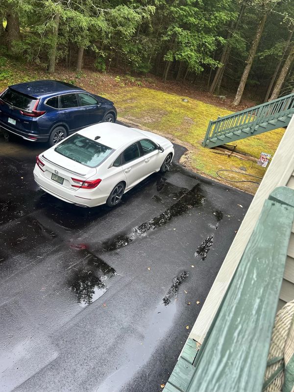 Driveway Consctruction