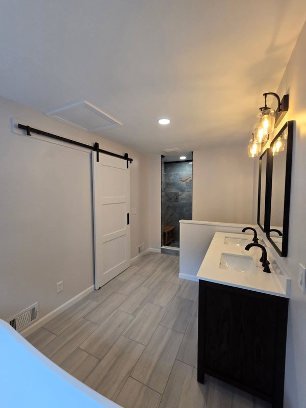 Bathroom Renovation