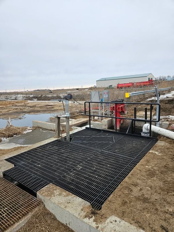 Custom Platform Installation
