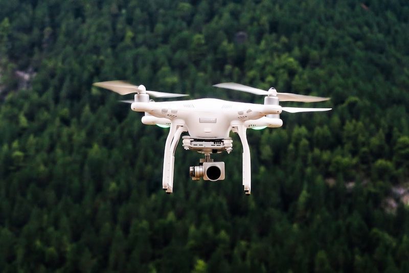 Aerial inspections