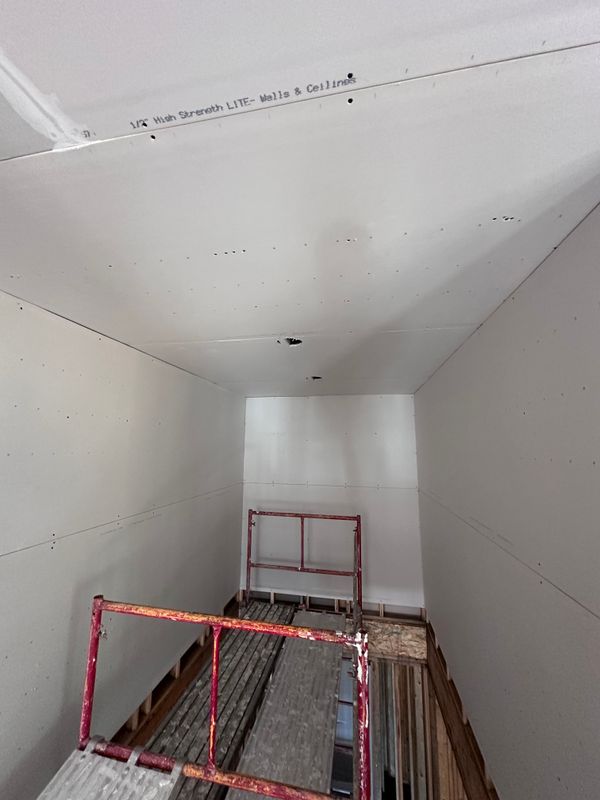 Drywall Installation