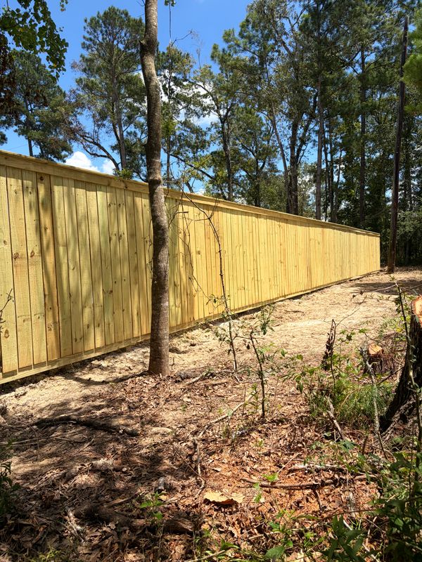 Fence Installation and Repair