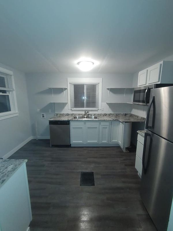 Kitchen Renovation