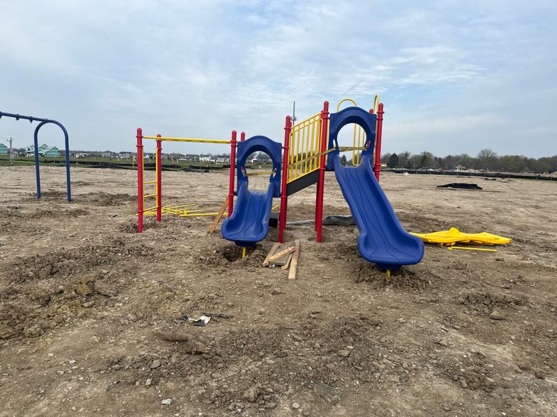 Playgrounds