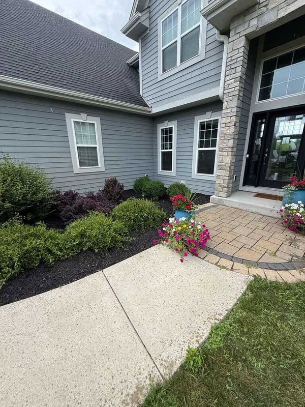 Landscape Design & Installation