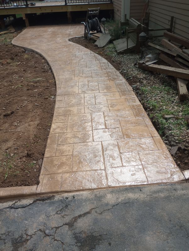 Stone Work