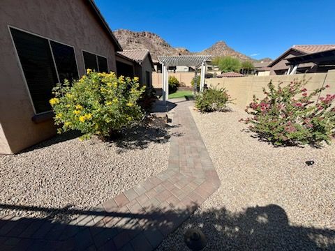 Outdoor Living Spaces