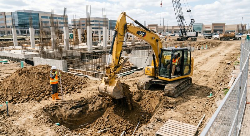 Commercial Excavation