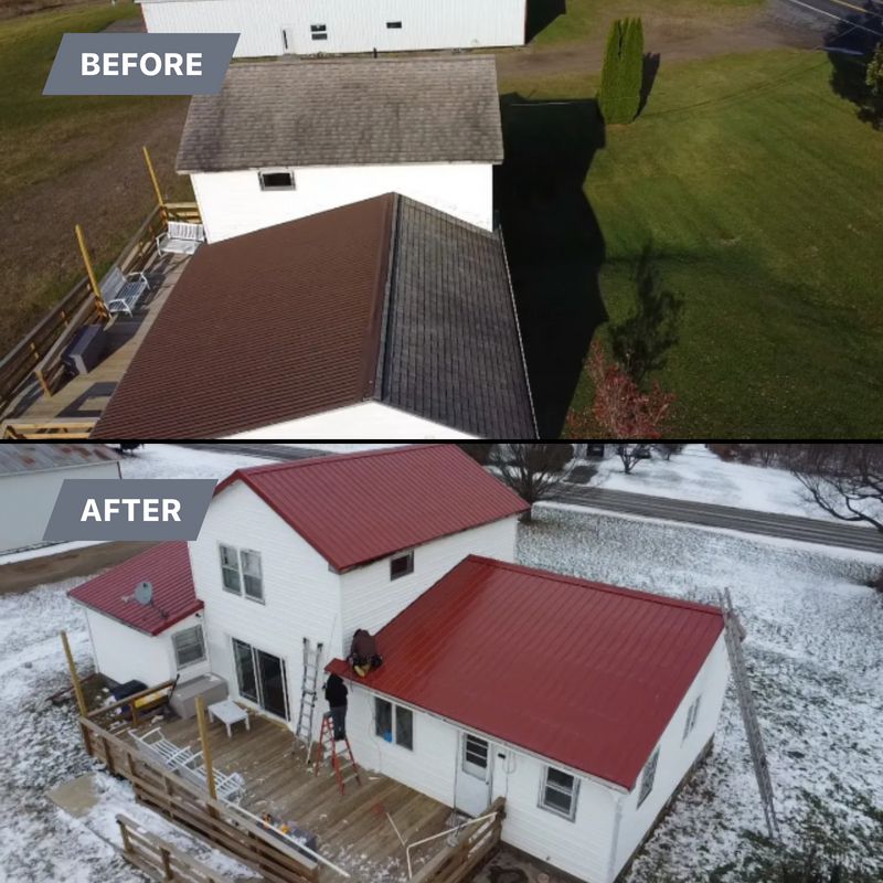 Before and after