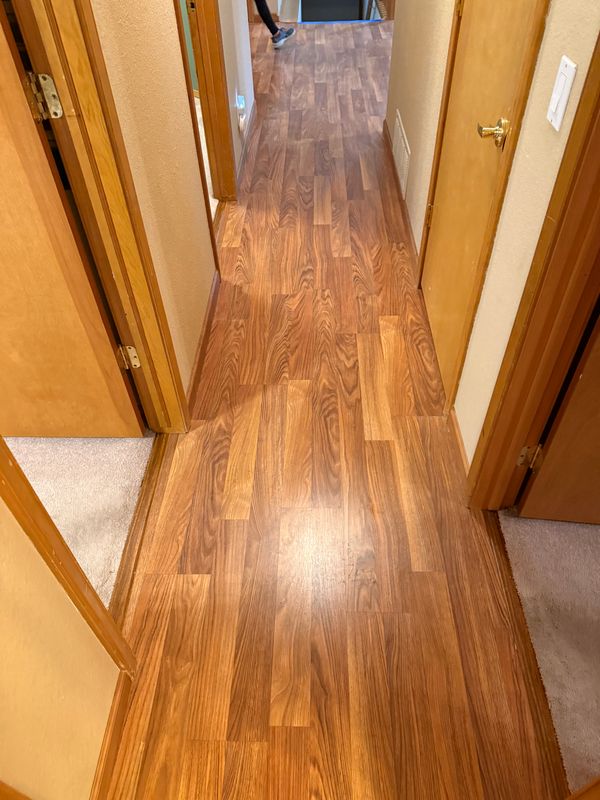 Floor Installation