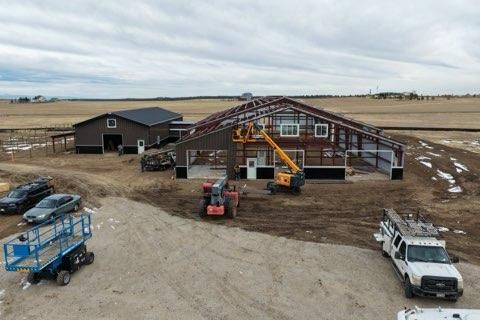 Barndominium Construction