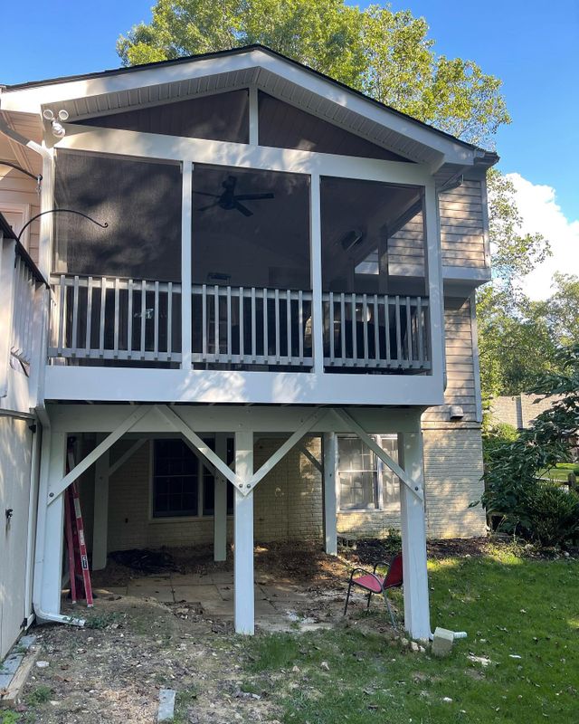 Exterior Renovations
