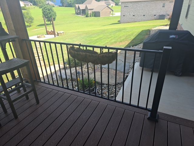 Deck Build and Installations