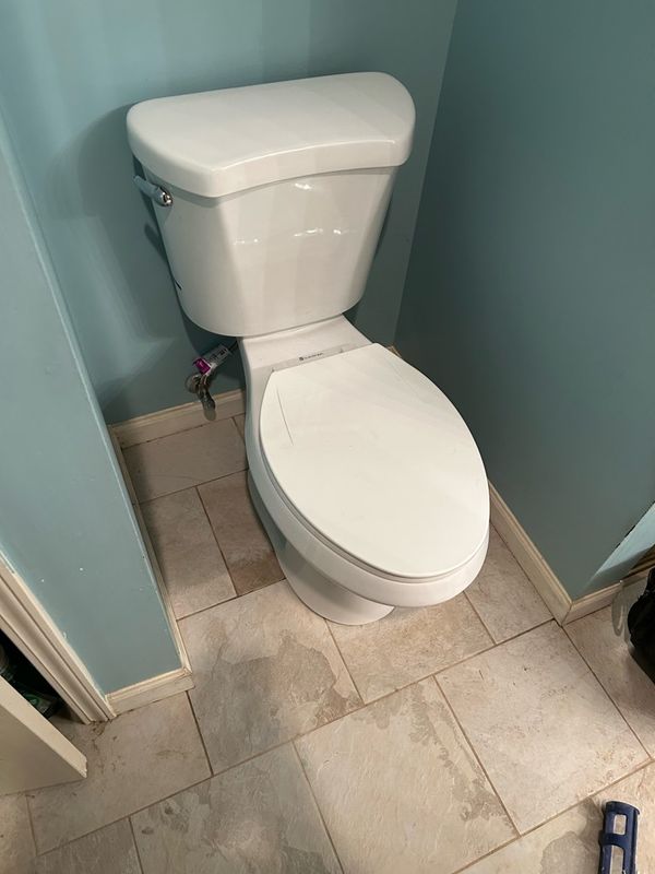 Seamless Serenity: Toilet Restoration at 1427 Derbyshire Drive