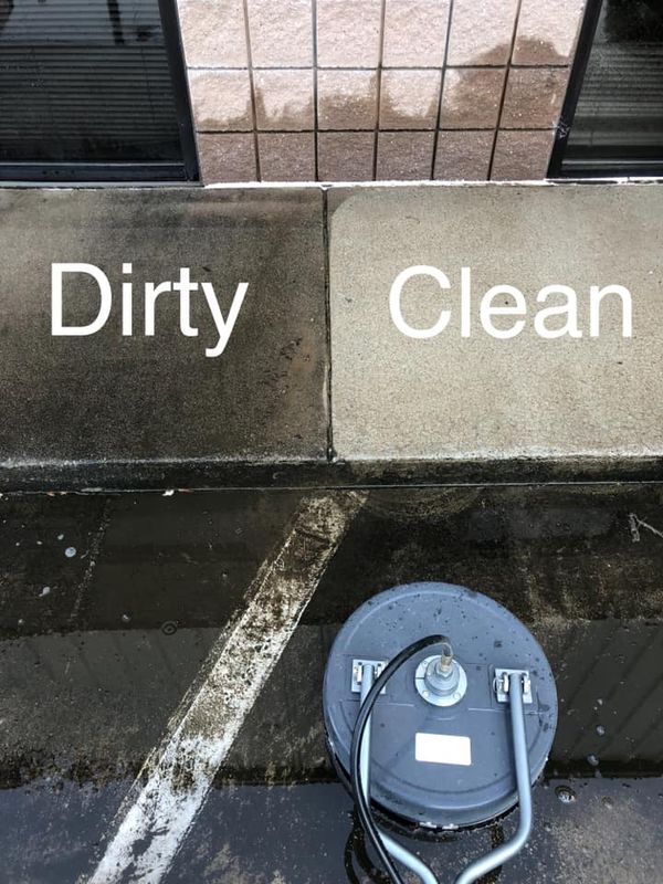 Pressure Washing