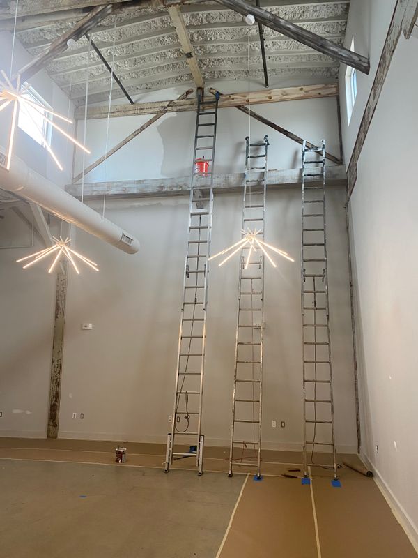 Interior Painting gallery