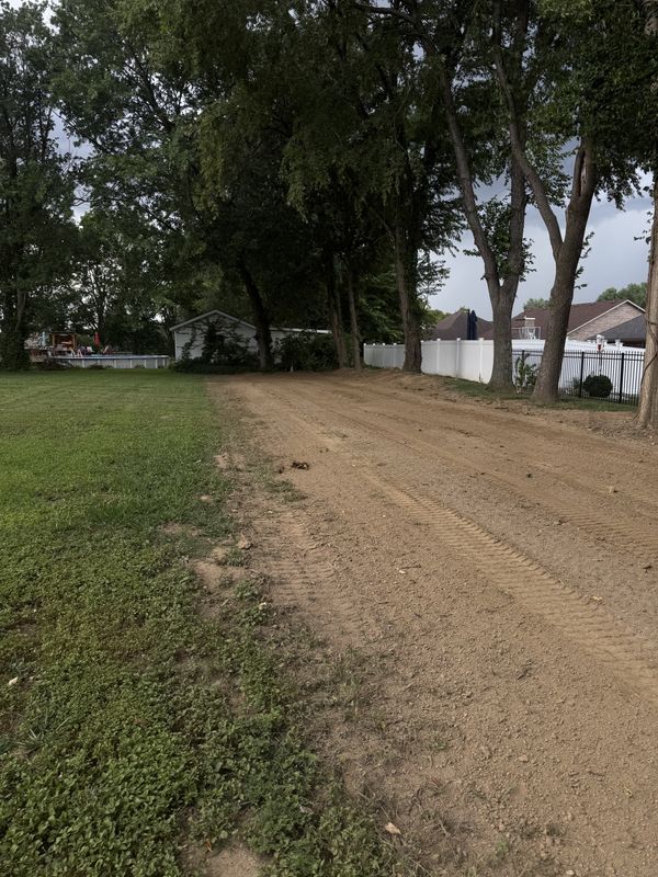 Dirt Work
