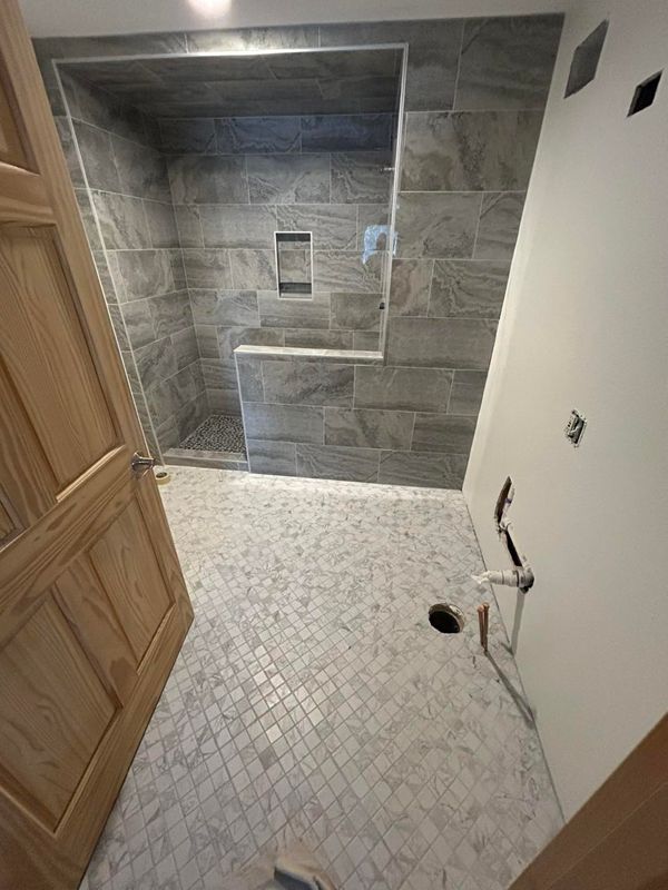 Bathroom Tile