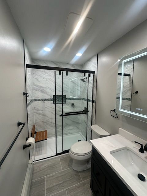 Bathroom Renovation