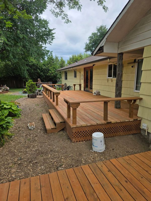 Exterior Renovations