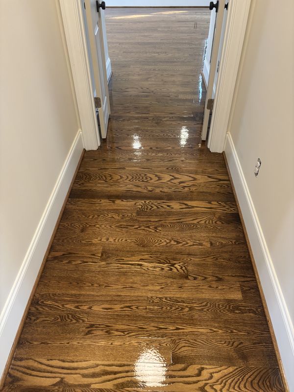 Hardwood Flooring