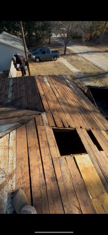 Roofing Inspections