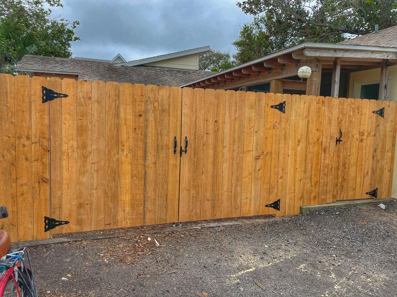 Fencing