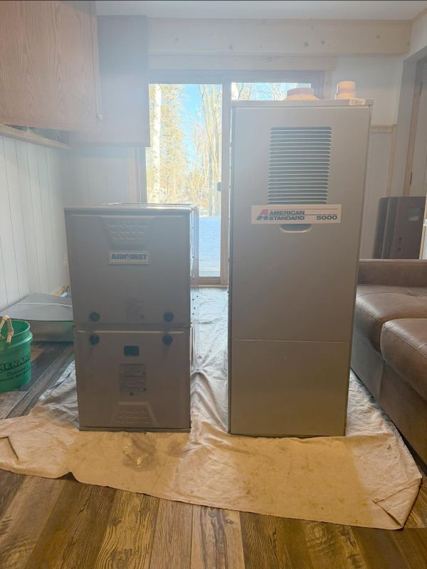 Furnace Service Installation