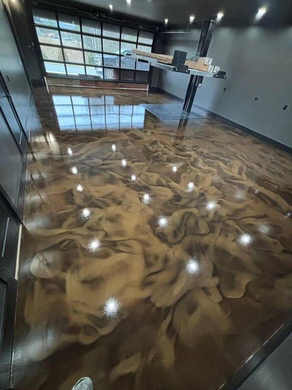 Concrete Polishing