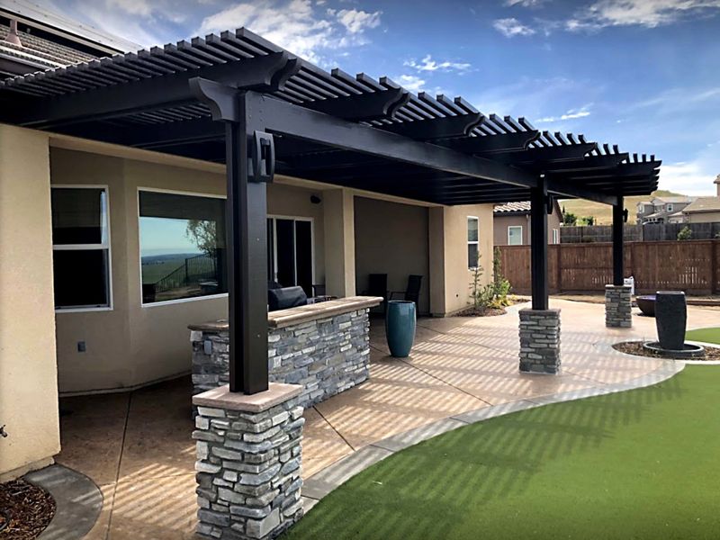 Exterior Renovations