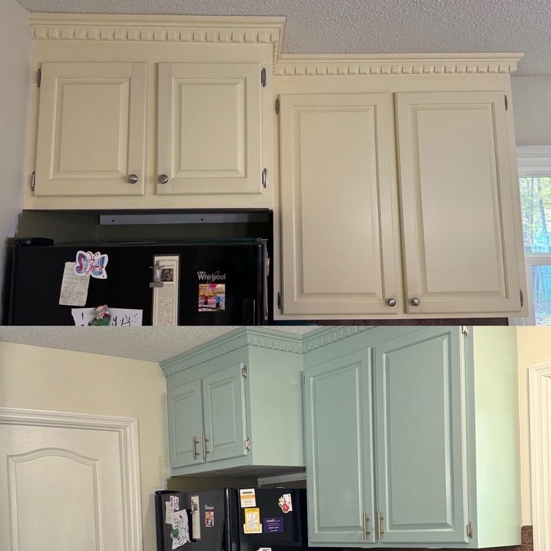 Interior Repairs