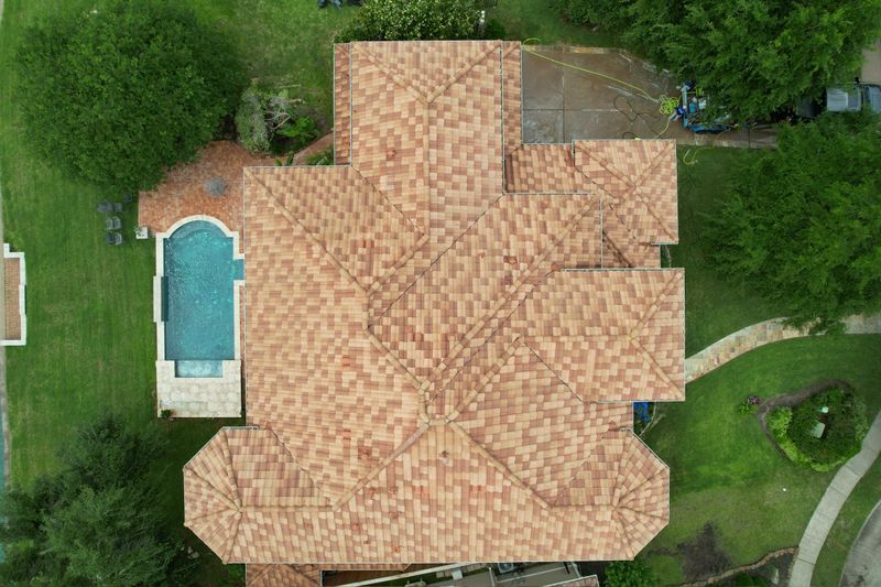 Residential Roof Cleaning