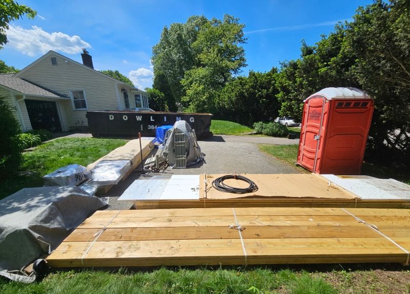 Deck Craftsmanship Services